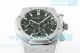 Super 1-1 Clone APS Audemars Piguet Royal Oak 26240 Green Face Stainless Steel Watch (3)_th.jpg